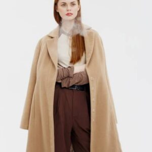 Noor Wool Coat