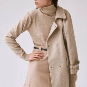 Alba Trench Luxe