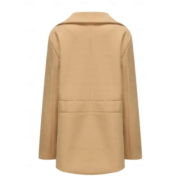 Classic Elegance Coat - Image 3