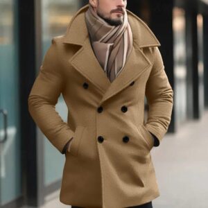 Classic Elegance Coat