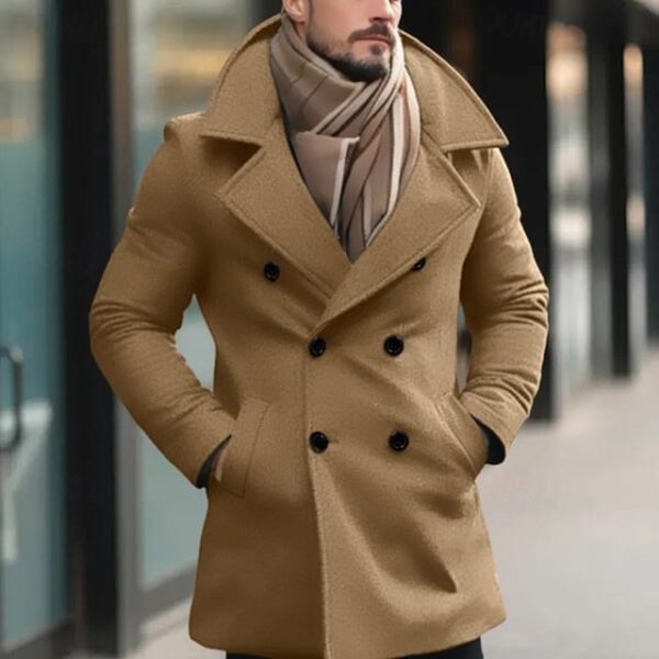 Classic Elegance Coat